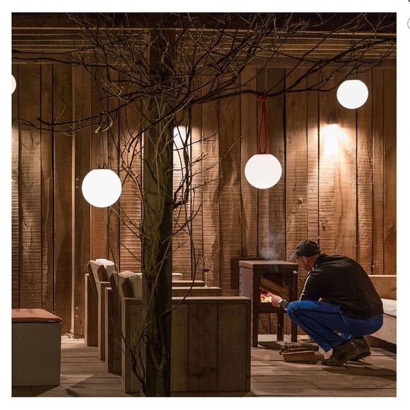 Fatboy Bolleke Rechargeable LED Hanging Lamp. NWT/ NIB. - Picture 4 of 13